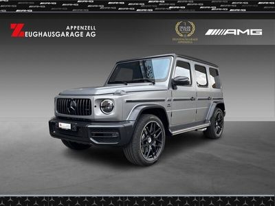 gebraucht Mercedes G63 AMG AMG Speedshift Plus G-Tronic