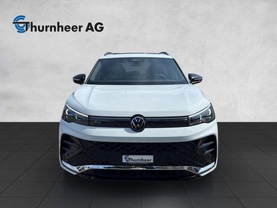 Neu 2025 VW Tiguan R-line SUV | CHF 60’700 (Teuer)