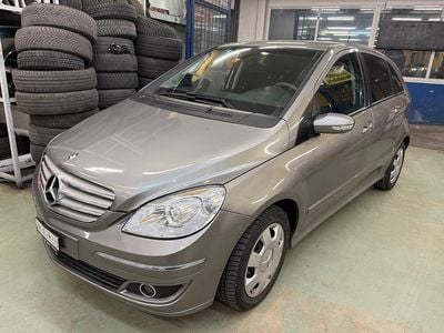 Gebraucht 2008 Mercedes B200 Van / Kleinbus | CHF 2’500