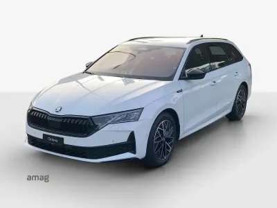 Neu (2026) Skoda Octavia Dynamic 204 PS | Guter Preis