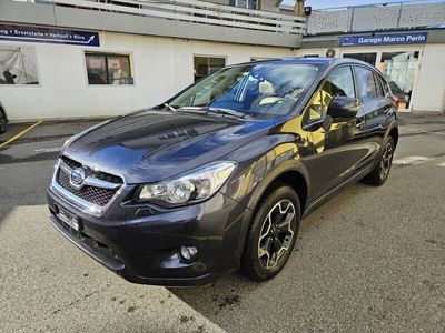 gebraucht Subaru XV 2.0i Swiss Three