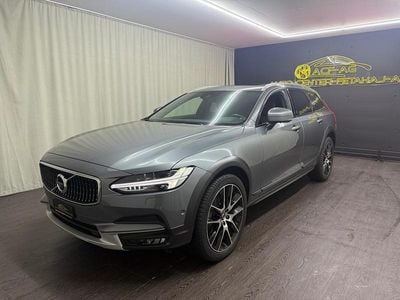 Grau Gebraucht 2018 Volvo V90 CC Pro Kombi | CHF 26’999 (Guter Preis)