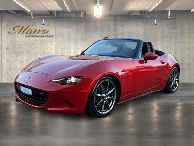 Gebraucht Mazda MX5 160 PS (117 kW) 2015 Cabrio
