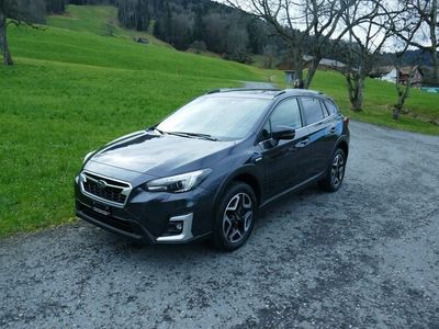 gebraucht Subaru XV 2.0i e-Boxer Swiss Plus