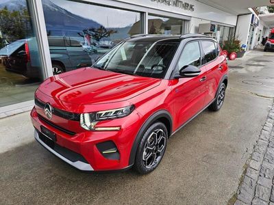 Gebraucht 2024 Citroën e-C3 | CHF 28’260 (Teuer)