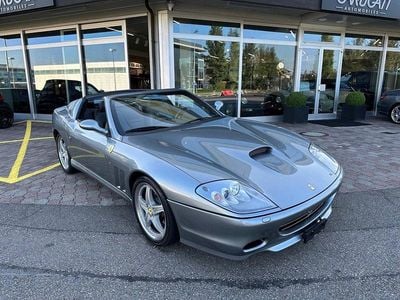 Gebraucht 2005 Ferrari Superamerica Cabrio | CHF 379’000
