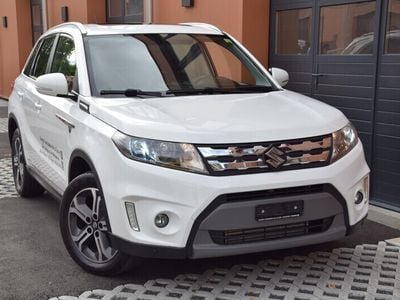 Gebraucht 2016 Suzuki Vitara SUV | CHF 12’990 (Teuer)