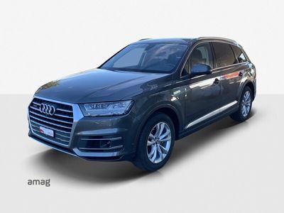 gebraucht Audi Q7 50 TDI