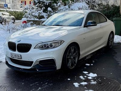 Gebraucht 2015 BMW M235 | CHF 17’900 (Superpreis)
