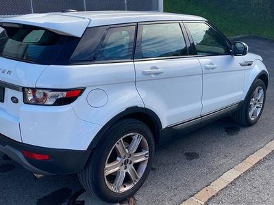 Gebraucht 2012 Land Rover Range Rover evoque | CHF 11’000 (Fairer Preis)