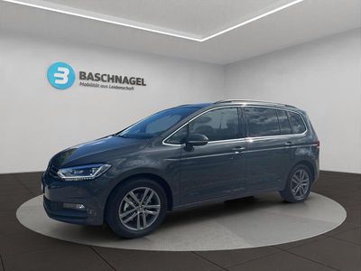 Grau Neu 2025 VW Touran Comfortline Van / Kleinbus | CHF 46’900