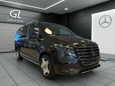 Neu Mercedes V300 Exclusive 239 PS (175 kW) 2025 Van / Kleinbus