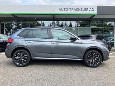 Neu 2025 Skoda Kamiq Dynamic SUV | CHF 32’950 (Superpreis)