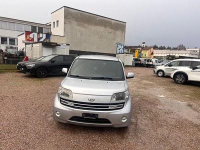 Gebraucht 2009 Daihatsu Materia Van / Kleinbus | CHF 1’500