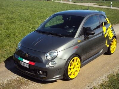 Fiat 500 Abarth