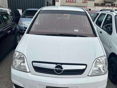 Gebraucht 2006 Opel Meriva Cosmo Van / Kleinbus | CHF 690 (Guter Preis)