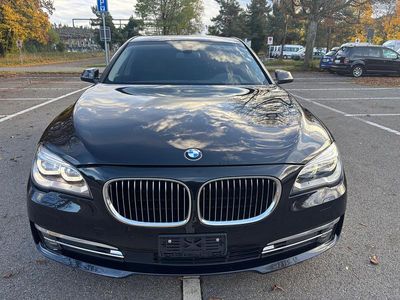 Gebraucht 2014 BMW 740 Limousine | CHF 16’900