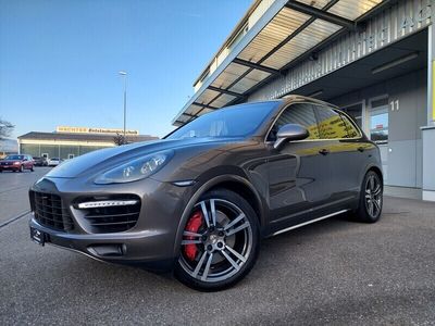 Gebraucht 2013 Porsche Cayenne Turbo SUV | CHF 19’990