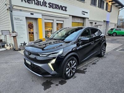 Neu 2025 Renault Captur Esprit Alpine SUV | CHF 33’650 (Fairer Preis)