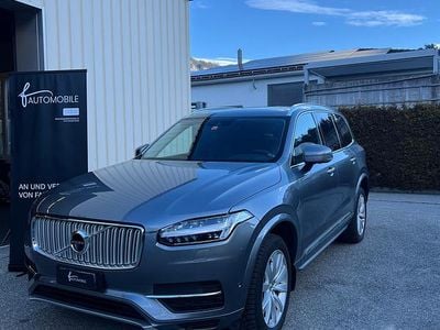 Gebraucht Volvo XC90 Inscription 407 PS (299 kW) 2016 SUV