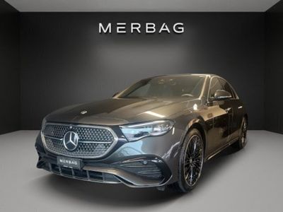 gebraucht Mercedes E400 E4Matic 9G-Tronic