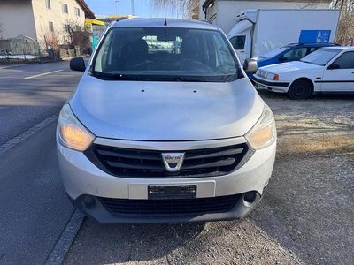 Gebraucht Dacia Lodgy Lauréate 90 PS (66 kW) 2012 Van / Kleinbus