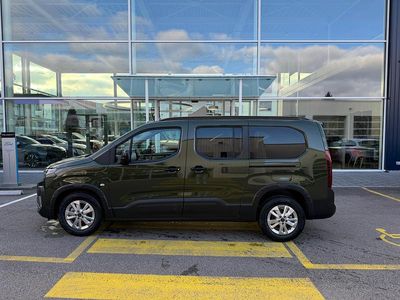 Neu 2025 Peugeot Rifter Allure Van / Kleinbus | CHF 36’850 (Fairer Preis)