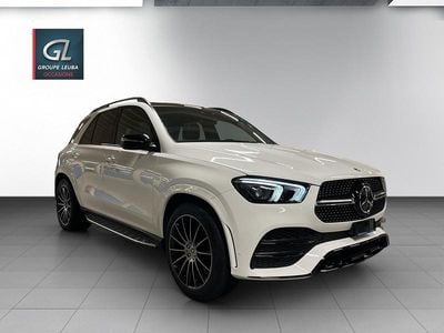 Gebraucht Mercedes GLE350 AMG line 211 PS (155 kW) 2023 SUV