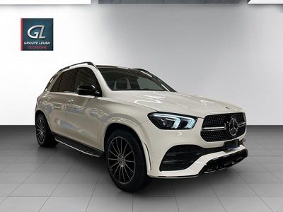 Gebraucht Mercedes GLE350 AMG line 211 PS (155 kW) 2023 SUV
