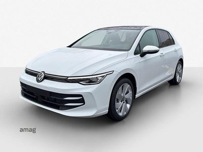 Crystal ice blue metallic Neu 2025 VW Golf VIII United Limousine | CHF 37’252 (Teuer)
