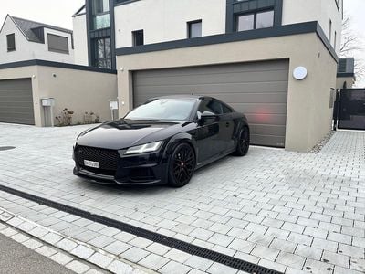 Gebraucht 2015 Audi TT S-Line Coupé | CHF 17’999 (Fairer Preis)