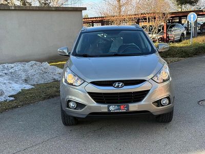 Gebraucht Hyundai ix35 Premium 184 PS (135 kW) 2010 SUV