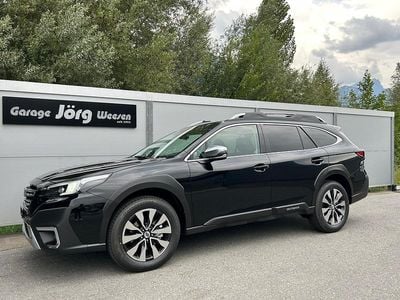 Schwarz Neu 2025 Subaru Outback Kombi | CHF 47’800