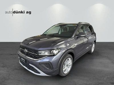 Gray Neu 2025 VW T-Cross United SUV | CHF 30’850 (Etwas zu teuer)