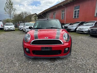Gebraucht 2015 Mini Cooper Kleinwagen | CHF 7’400 (Fairer Preis)