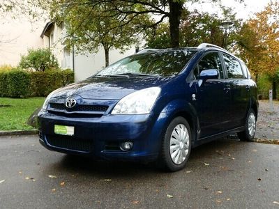 Toyota Corolla Verso