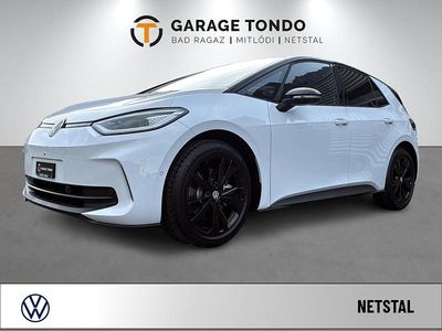 Weiss Neu 2025 VW ID.3 Pro Kleinwagen | CHF 42’000 (Fairer Preis)