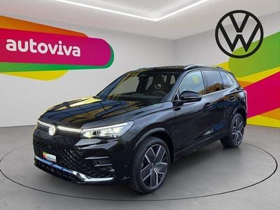 Neu 2025 VW Tiguan R-line SUV | CHF 53’990 (Guter Preis)