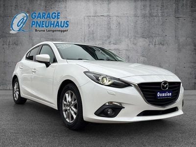 Gebraucht 2015 Mazda 3 Limousine | CHF 10’900 (Guter Preis)