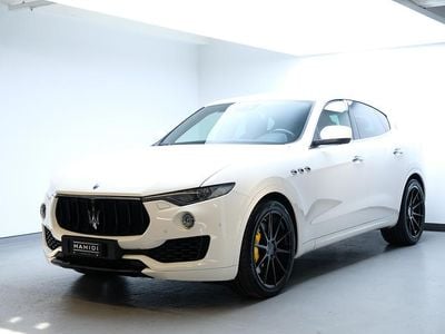 Gebraucht 2016 Maserati Levante SUV | CHF 39’900 (Teuer)