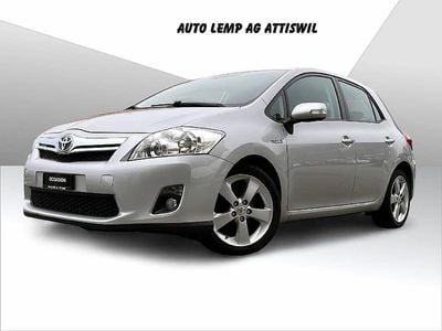Gebraucht 2011 Toyota Auris Hybrid Sol Limousine | CHF 7’550 (Fairer Preis)