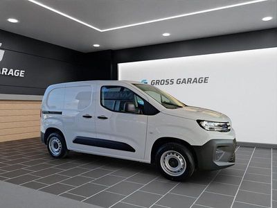 Neu 2025 Peugeot Partner Van / Kleinbus | CHF 25’134 (Fairer Preis)