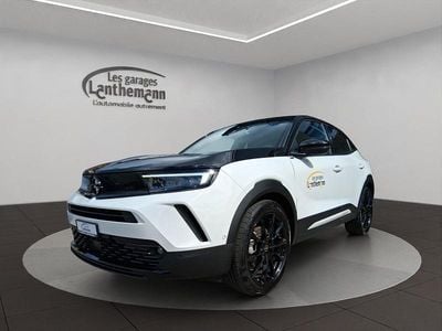 Gebraucht 2022 Opel Mokka GS Line SUV | CHF 27’900