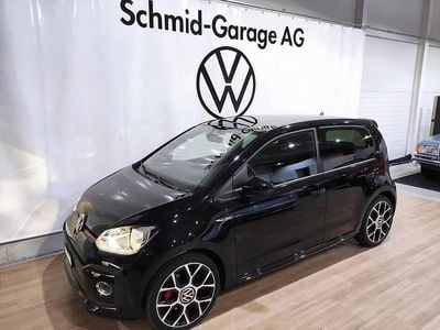 Schwarz Gebraucht 2025 VW up! GTI Kleinwagen | CHF 25’200