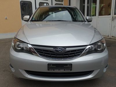 gebraucht Subaru Impreza 2.0R Swiss