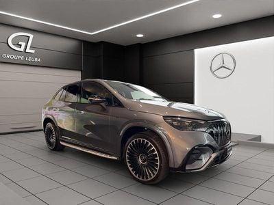 Grau Gebraucht 2024 Mercedes EQE AMG 43 AMG SUV | CHF 89’990