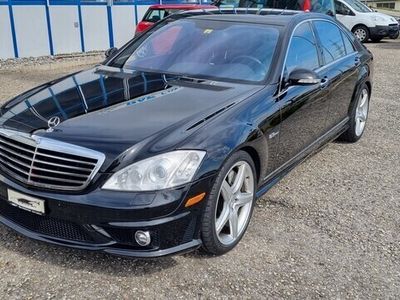 Gebraucht 2007 Mercedes S63 AMG AMG | CHF 23’900