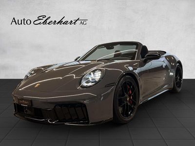 Gebraucht 2025 Porsche 911 Cabrio | CHF 169’800
