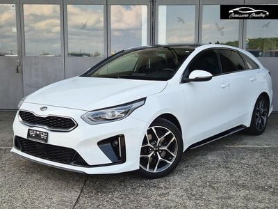 Gebraucht 2021 Kia ProCeed GT-Line | CHF 18’900 (Fairer Preis)