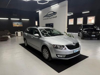 Gebraucht Skoda Octavia Ambition 184 PS (135 kW) 2016 Kleinwagen